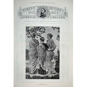 �A���o�[�g Moores Grafton �̃M�������[ 1894 �Â� Print15 Pictur