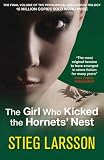 [Livre] The Girl Who Kicked the Hornets' Nest