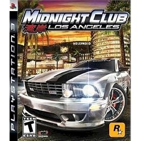 Midnight Club: Los Angeles�y�C�O���[���b�p�Łz