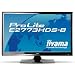 iiyama 27�C���`���C�h�t���f�B�X�v���C LED�o�b�N���C�g���� HDMI�P�[�u���������f�� �}�[�x���u���b�N PLE2773HDS-B1