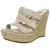 UGG W's Tawnie 1000404 Damen Espadrille Halbschuhe