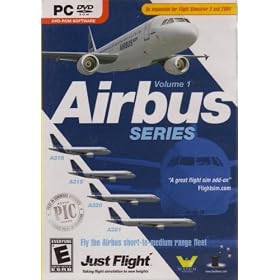 【クリックで詳細表示】Airbus Series Vol.1 Expansion (輸入版)