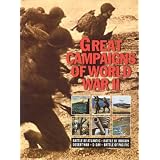 Great Campaigns of World War IIWilliam B. Breuer�ɂ��