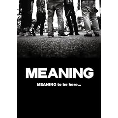 MEANING to be here... / To the Future [DVD]