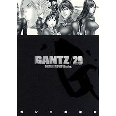 GANTZ 29 (�����O�W�����v�R�~�b�N�X)