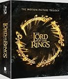 [DVD] Lord of the Rings: The Motion Picture Trilogy [Blu-ray]