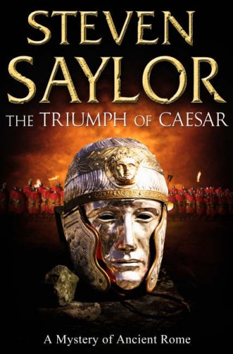  The Triumph of Caesar (Roma Sub Rosa) (Roma Sub Rosa)