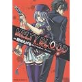 MELTY BLOOD (4) (�p��R�~�b�N�X�E�G�[�X 155-4)