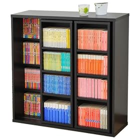 �R�P(YAMAZEN) ��e�ʃ_�u���X���C�h�{�I CSCS-9090(BK) �u���b�N