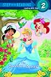 The Sweetest Spring (Disney Princess) (Step into Reading)