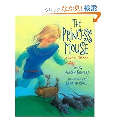 The Princess Mouse: A Tale of Finland