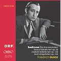�t���[�h���q�E�O���_ / �x�[�g�[���F��:�s�A�m�E�\�i�^�S�W (Beethoven : 32 Piano Sonatas, Eroica-Variations, Diabelli-Variations, 6 Bagatels / Friedrich Gulda (1953,1954&1957)) (9CD Box)