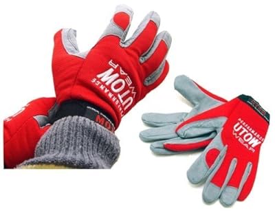 レーシンググローブ(レッド)