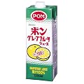 POM �O���[�v�t���[�c�W���[�X100% 1000ml�~6�{