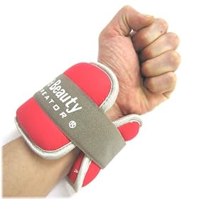 ���[�W�F���g�E�t�@�[�C�[�X�g AIR ANKLE&WRIST WEIGHT  �A���N�����X�g�E�F�C�g 1.5kgx2�� ���b�h 39331