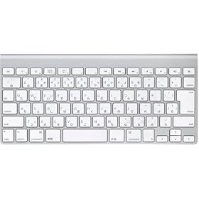 Apple Wireless Keyboard (JIS) MC184J/A