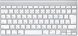 Apple Wireless Keyboard (JIS) MC184J/A