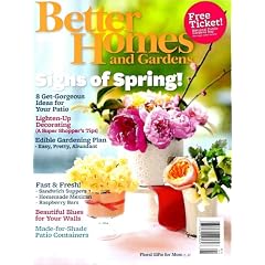 Better Homes and Gardens [US] May 2011 (�P��)