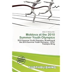 Moldova at the 2010 Summer Youth Olympics