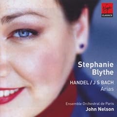 Stephanie Blythe - J.S. Bach / Handel Arias