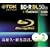 TDK �f�[�^�p�u���[���C�f�B�X�N 50GB BD-R(1��L�^�p) 4X �z���C�g���C�h�v�����^�u�� 5mm�P�[�X 5���p�b�N