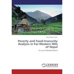 Poverty and Food-Insecurity Analysis in Far-Western Hills of Nepal