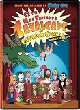 [DVD] Seth MacFarlane's Cavalcade of Cartoon Comedy