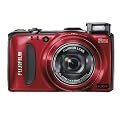 FUJIFILM �f�W�^���J���� FinePix F550EXR ���b�h FX-F550EXR R