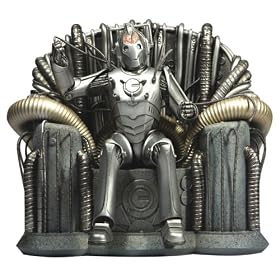 Doctor Who - Statue: Cyber Controller