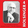 �f�C���B�b�h�ER. �z���W���K�[��i�W Vol. 4 Symphonic Wind Music of David R. Holsinger Vol. 4
