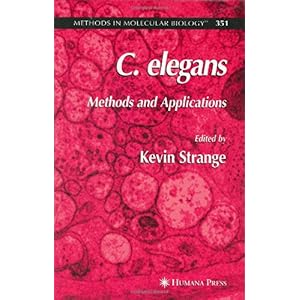 【クリックで詳細表示】C. elegans (Methods in Molecular Biology) [ハードカバー]