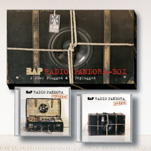  Radio Pandora Box (Limited Edition exklusiv bei Amazon.de)
