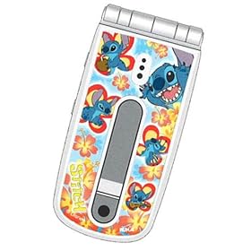 DISNEY �J�X�^���J�o�[ N700i �i�X�e�B�b�`�j