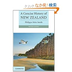 A Concise History of New Zealand (Cambridge Concise Histories)