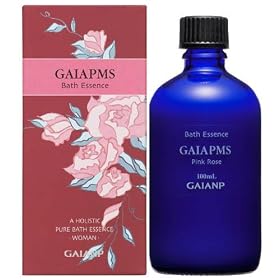 GAIA PMS�V���[�Y �o�X�G�b�Z���X�E�s���N���[�Y 100ml