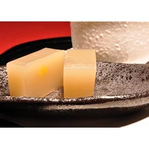 【クリックでお店のこの商品のページへ】古湯名産 手作り【栗ようかん】