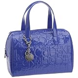 Calvin Klein Jeans Maggie CSY002ABP00, Damen Bowlingtaschen 30x21x16 cm (B x H x T)