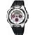 CASIO (�J�V�I) �r���v �X�^���_�[�h�E�H�b�` AQ-163W-7B2JF �����Y