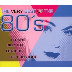 【クリックで詳細表示】Katrina ＆ The Waves， Blondie， Pat Benatar， Matia Bazar， Re-flex， Robbie Nevil， Corey Hart， John Waite， T’Pau， Limahl..