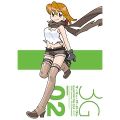 �T�[�e�B�[�K�[��.�R�� ILLUSTRATION FILE 02