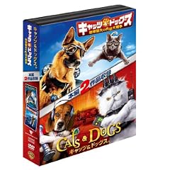 �L���b�c���h�b�O�X1&2 DVD�c�C���p�b�N �i������萶�Y�j