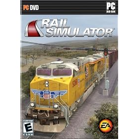 Rail Simulator �i�A���Łj