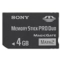 SONY �������[�X�e�B�b�N PRO Duo 4GB Mark2 MS-MT4G �\�j�[ �C�O�p�b�P�[�W�i