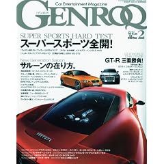GENROQ (�Q�����N) 2010�N 02���� [�G��]