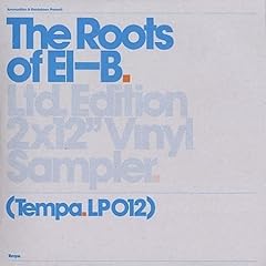 【クリックで詳細表示】Roots of El-B [Analog] [Maxi， Import]
