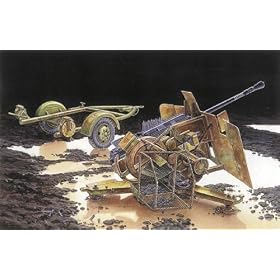 �C�^���� 363 1/35 Flak43�΋�@�֖C