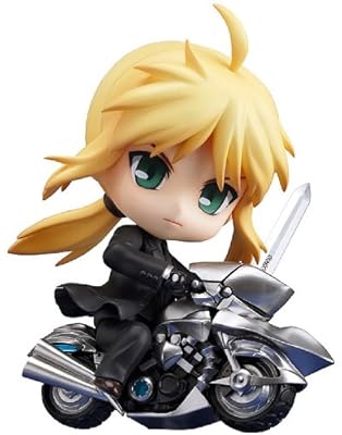  Fate/Zero ねんどろいど セイバー Zero Ver. (ノンスケール ABS&PVC塗装済み可動フィギュア)