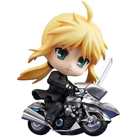 Fate/Zero �˂�ǂ낢�� �Z�C�o�[ Zero Ver. (�m���X�P�[�� ABS&PVC�h���ς݉��t�B�M���A)
