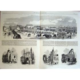 ���y�уL�����v�� Colchester �̍����i�̈���� 1869 �� Essex