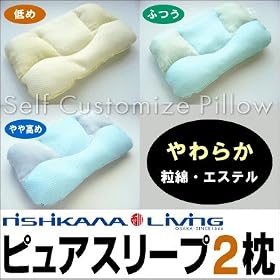 ���샊�r���O�̖��@�s���A�X���[�v�܂��� 40�~63cm ���炩�i���ȁE�G�X�e���j �u���[ [��⍂�� 5~7cm]